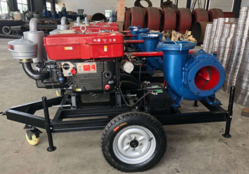 新乡水泵厂家生产的柴油机水泵有什么特点