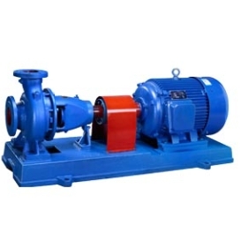 清水泵在启动后应该如何调整其流量和扬程？