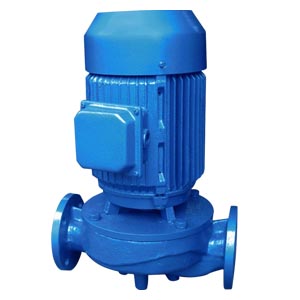 SG型清水立式管道泵