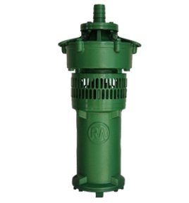 潜水泵适用于哪些民用水处理项目